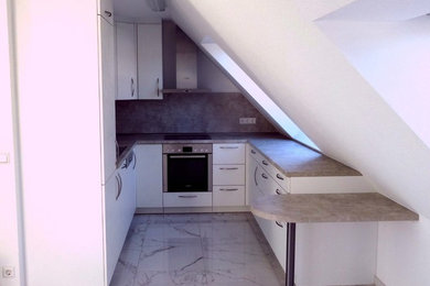 Moderne Küche in Stuttgart