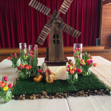 Tablescapes