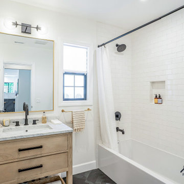 Conti, Studio City - Bathroom Remodel