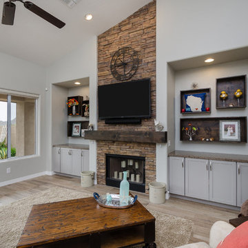 Scottsdale Whole Home Remodel - Chuck and Robin