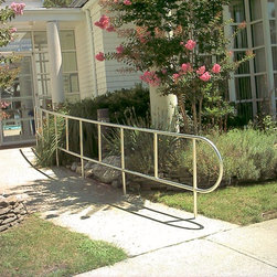 Stainless Steel Railing - Outdoor Products