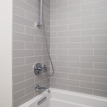 Cow Hollow--Guest and Master Bathrooms
