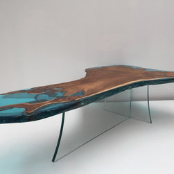 The 'Neutronium' coffee table - Products
