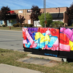 Utility Boxes in Toronto - Products