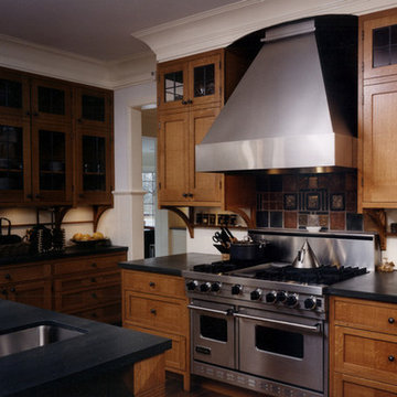Hand Crafted Kitchen Cabinetry