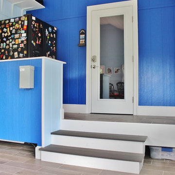 W. Windsor Pool Room Addition