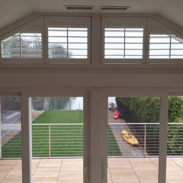 Specialty Shaped Shutters
