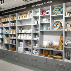 Rustic Artisan - Bookcases