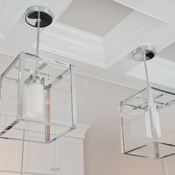 Interior Design Features - Pendant Lighting