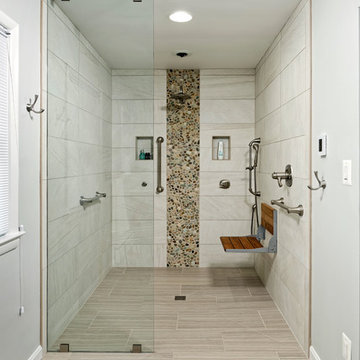 Aging in Place Bathroom