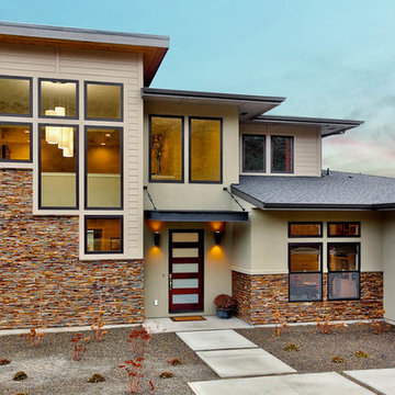 Harris Ranch Contemporary