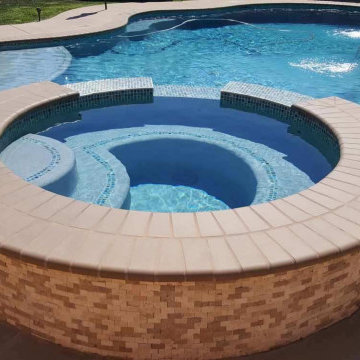 Recent Swimming Pool Construction