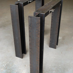 Gym Floor Tabletops - Side Tables And End Tables