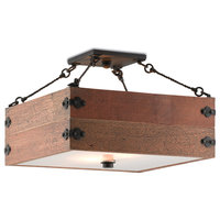 Billycart Semi-Flush