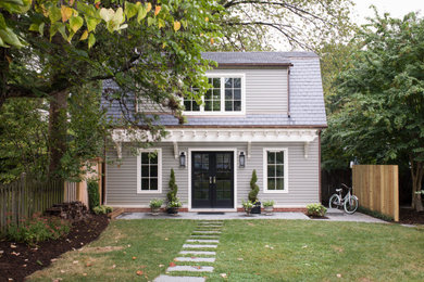 Dutch Colonial Redux