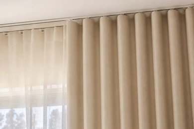 Custom Drapery & Curtains in Los Angeles