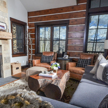 Bachelor Gulch | Sarah Carr Design