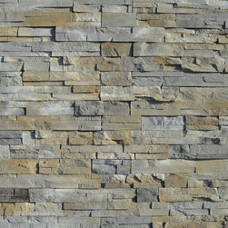 Prestige Stone - Portland Mist Pro Stack - Products