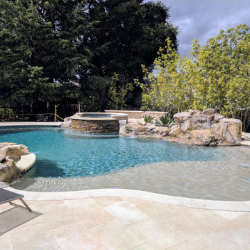 Coral Pool and Spa Portfolio Pictures pt. 13