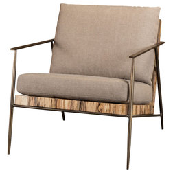 Midcentury Armchairs And Accent Chairs by TARACEA