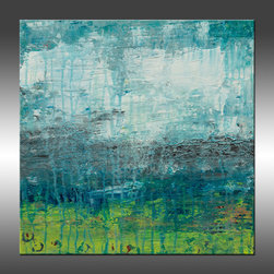 Lithosphere Series - Artwork