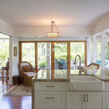 More kitchens