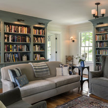 family room