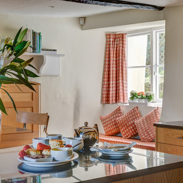A place to cook