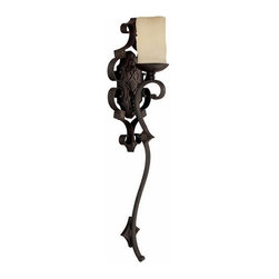 Ideas for Lighting a Wine Cellar - Wall Sconces
