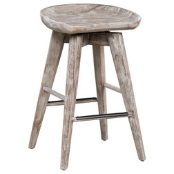 Farmhouse Bar Stools And Counter Stools by Homesquare