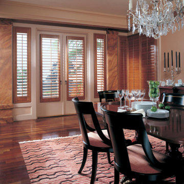 Wood Shutters
