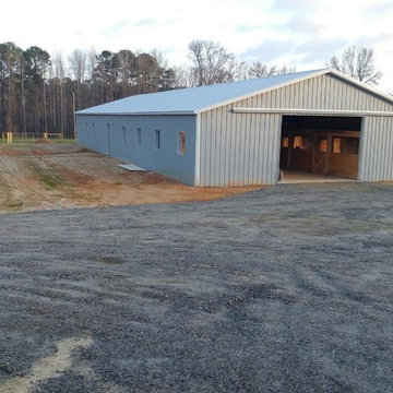 Pole Barns