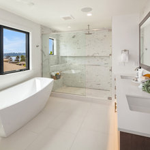 shower window