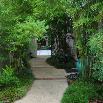 Yoga Meditation Garden