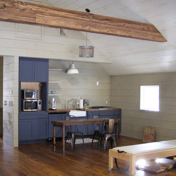Barn Style House & Studio