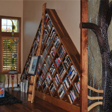 Bookshelves