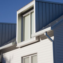 modern dormer