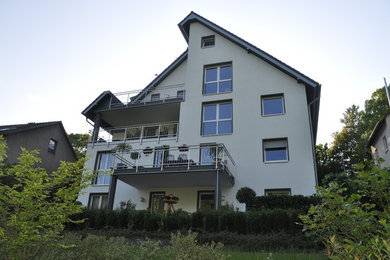 Moderne Terrasse in Dortmund