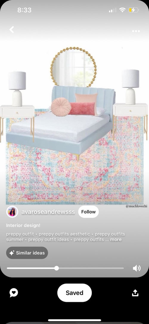 can ya’ll help me find a dorm room rug?