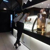 Lara Rabiu's photo