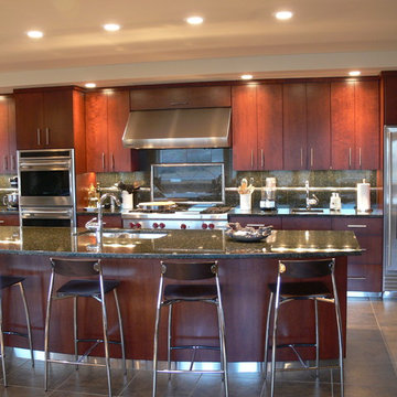 Contemporary Cherry