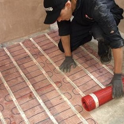 Warmup - Flooring