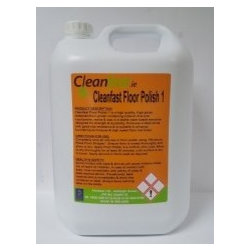Cleanfast Floor Polish 25% Solid - Products