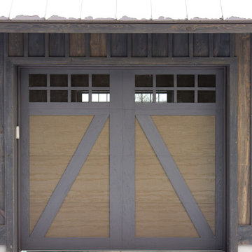 Swiss Army Barn