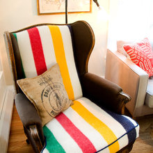 Chair revamp