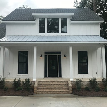 Old Mandeville Farmhouse