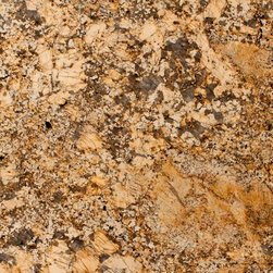 Solarius Granite - Kitchen Countertops