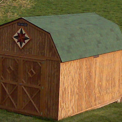 Outdoor Storage Buildings - Products