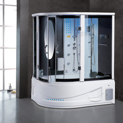 Luxury Spa Life - Steam Showers