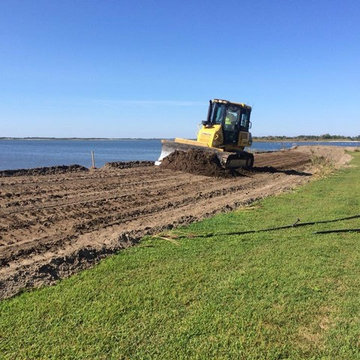 Hurricane Shoreline Repair
